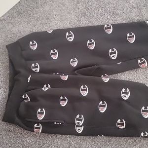 Young men's sweatpants